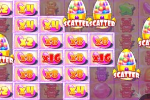 BIG WINS AND MULTIS ON SUGAR RUSH 1000 SLOT