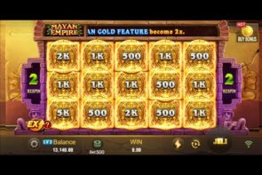 BIG Win 80K Mayan Empire Slot Machine