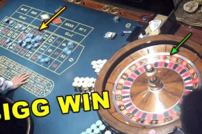 BIGGEST BET ROULETTE LIVE IN CASINO HOT SESSION BIG WIN EXCLUSIVE TABLE MORNING🎰✔️ 2024-04-18