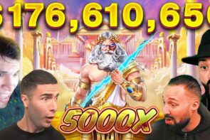 BIGGEST CASINO WIN EVER RECORDED: Top 10 (All Are Over $15,000,000+ Wins)