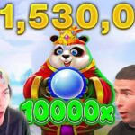 BIGGEST CASINO WINS OF MAY: Top 10 (Juicy Slots, Roshtein,