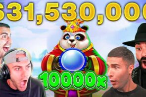 BIGGEST CASINO WINS OF MAY: Top 10 (Juicy Slots, Roshtein, Ayezee)