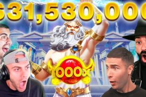BIGGEST CASINO WINS OF THE MONTH: Top 10 (Toaster, Ayezee, Xposed, Roshtein)