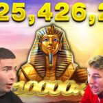 BIGGEST CASINO WINS OF THE MONTH: Top 50 (Ayezee, Trainwreckstv,