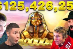 BIGGEST CASINO WINS OF THE MONTH: Top 50 (Ayezee, Trainwreckstv, Roshtein)