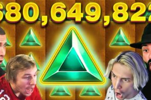 BIGGEST CASINO WINS OF THE MONTH: Top 50 (Ayezee, xQc, Xposed)