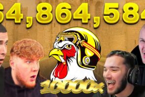 BIGGEST CASINO WINS OF THE WEEK (Adin Ross, Ayzee, CasinoDaddy) - #41
