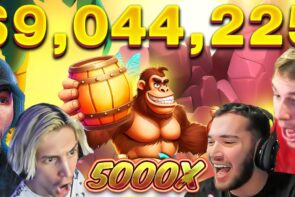 BIGGEST CASINO WINS OF THE WEEK (Adin Ross, xQc, Xposed) - #44