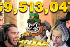 BIGGEST CASINO WINS OF THE WEEK (Ayezee, Adin Ross, xQc) - #40