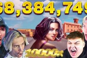 BIGGEST CASINO WINS OF THE WEEK (Juicy Slots, xQc, WatchGamesTV) - #43