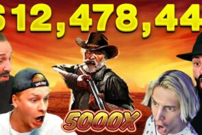BIGGEST CASINO WINS OF THE WEEK (Juicy Slots, xQc, x7Dave, Roshtein) - #38