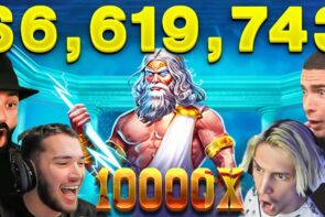 BIGGEST CASINO WINS OF THE WEEK: Top 10 (Adin Ross, Juicy Slots, xQc) - #32