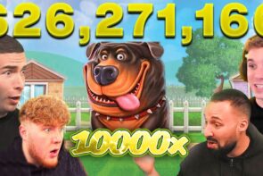 BIGGEST CASINO WINS OF THE WEEK: Top 10 (Ayezee Biggest Win Ever) - #7