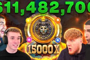 BIGGEST CASINO WINS OF THE WEEK: Top 10 (Ayezee, Juicy Slots, Toaster) - #4