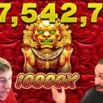 BIGGEST CASINO WINS OF THE WEEK: Top 10 (Ayezee, Xposed,