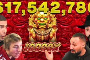 BIGGEST CASINO WINS OF THE WEEK: Top 10 (Ayezee, Xposed, Roshtein) - #8