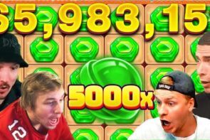 BIGGEST CASINO WINS OF THE WEEK: Top 10 (Xposed, Ayezee. FrankDimes, Toaster) - #19