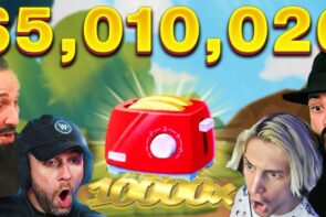 BIGGEST CASINO WINS OF THE WEEK: Top 8 (xQc, WatchGamesTV, Roshtein) - #37
