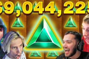 BIGGEST CASINO WINS OF THE WEEK (xQc, WatchGamesTV, Juicy Slots) - #45