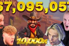 BIGGEST CASINO WINS OF THE WEEK (xQc, x7Dave, CasinoDaddy) - #42