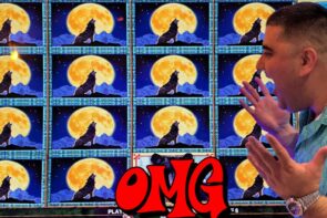 BIGGEST JACKPOT Ever On YOUTUBE HISTORY For WOLF RUN SLOT