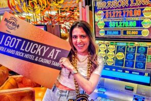 BIGGEST JACKPOT WIN OF MY LIFE on Dragon Link!!!