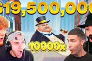 BIGGEST SLOT WINS OF MAY: Top 10 (Juicy Slots, Ayzee, Foss, Toaster)