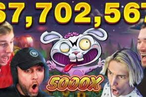 BIGGEST SLOT WINS OF THE WEEK: Adin Ross Gambling Biggest Win Ever