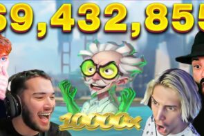 BIGGEST SLOT WINS OF THE WEEK (Adin Ross, xQc, Kazlic, x7Dave) - #39
