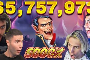 BIGGEST SLOT WINS OF THE WEEK: Top 10 (Ayezee, xQc, Yassuo) - #31
