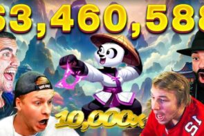 BIGGEST SLOT WINS OF THE WEEK: Top 10 (Xposed, Roshtein, Spinlife) - #20