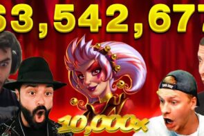 BIGGEST SLOT WINS OF THE WEEK: Top 10 (Yassuo, Ayezee, Roshtein) - #24