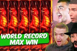 BIGGEST SLOT WINS OF THE WEEK: Top 9 (Roshtein, WatchGamesTV, Kazlic) - #7