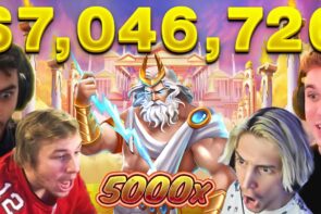 BIGGEST SLOT WINS OF THE WEEK (Yassuo, Xposed, xQc) - #43