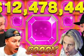 BIGGEST SLOT WINS OF THE WEEK (xQc, x7Dave, Roshtein) - #49