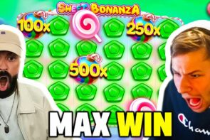 BIGGEST STREAMERS WINS ON SLOTS TODAY! #102 | TRAINWRECKS, ROSHTEIN, XPOSED, CLASSYBEEF AND MORE!