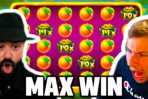 BIGGEST STREAMERS WINS ON SLOTS TODAY! #103 | ROSHTEIN, XPOSED, CLASSYBEEF, FRANK, SYZTMZ AND MORE!
