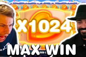 BIGGEST STREAMERS WINS ON SLOTS TODAY! #104 | TRAINWRECKS, ROSHTEIN, XPOSED, CLASSYBEEF AND MORE!