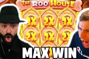 BIGGEST STREAMERS WINS ON SLOTS TODAY! #107 | ROSHTEIN, XPOSED, CLASSYBEEF AND MORE!
