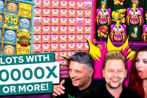 Best 5 Slots to Win 20000x or MORE