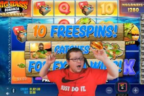 Big Bass Bonanza big win! Casino big win deutsch!