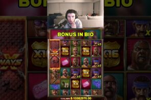 Big Win Games 20,000,000M$ #slot #casino #bigwin #slotmachine #gaming #jackpot #clashroyale