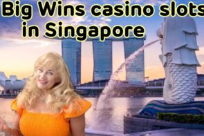 Big Wins At Singapore Casino: Exotic Travel To Asia & Slot Machine Jackpots! Pt.2 | Olga Slots