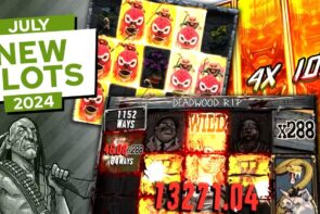 Big Wins on New Slots: July 2024
