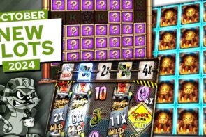 Big Wins on New Slots: October 2024