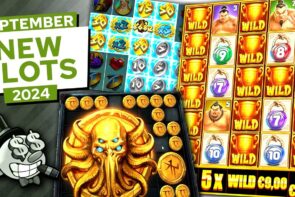 Big Wins on New Slots: September 2024