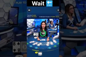 Black jack big win big risks online casino 18+