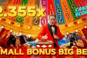 Crazy Time Big Win Today, Oh My God ! 2.355X All Bonuses !!