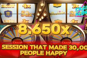 Crazy Time Big Win Today, Oh My God ! 2500X,2000X,2000X And Others ! Financial Recovery Session !!