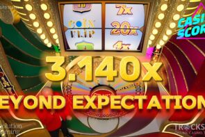 Crazy Time Big Win Today, Oh My God ! 3140X All Bonuses !